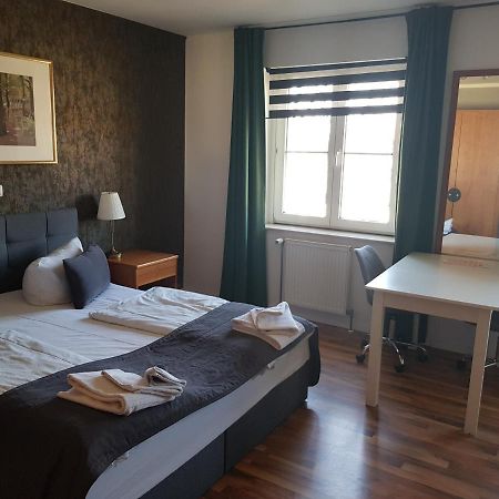 Hotel Alt-Erfurt Ngoại thất bức ảnh