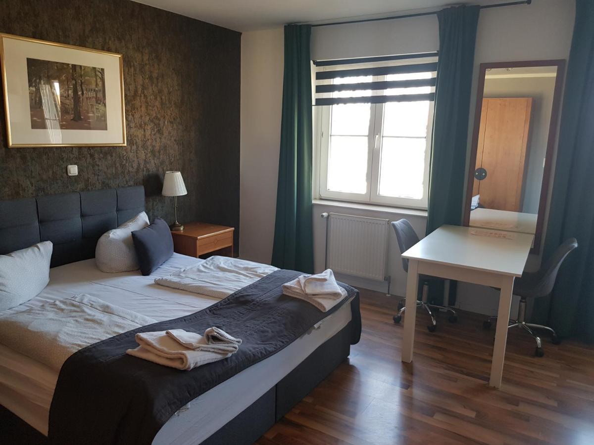 Hotel Alt-Erfurt Ngoại thất bức ảnh