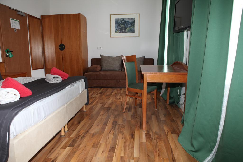 Hotel Alt-Erfurt Phòng bức ảnh