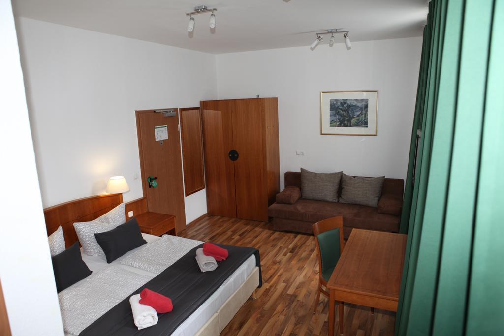 Hotel Alt-Erfurt Phòng bức ảnh