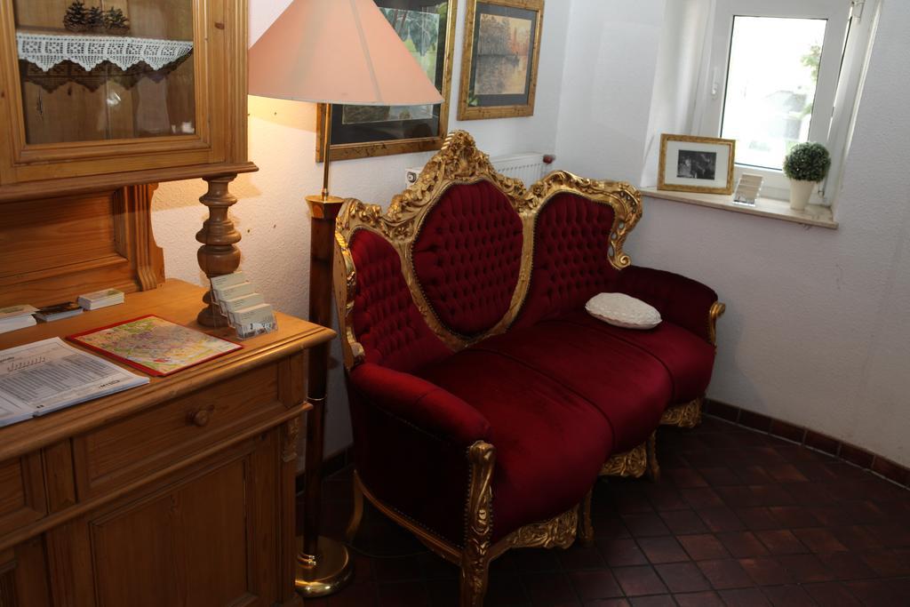 Hotel Alt-Erfurt Ngoại thất bức ảnh