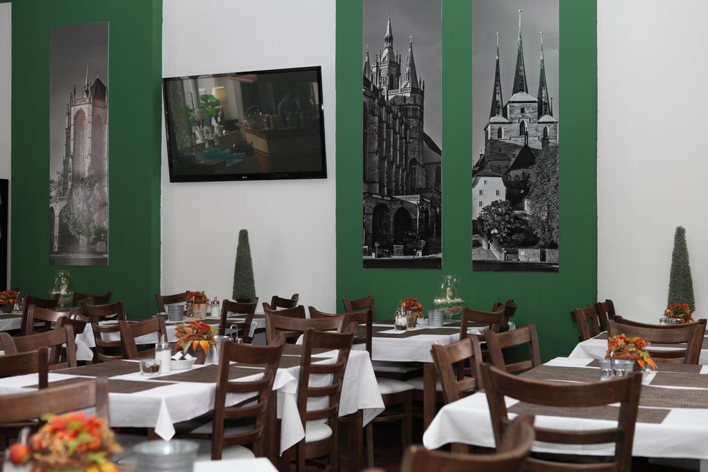 Hotel Alt-Erfurt Ngoại thất bức ảnh