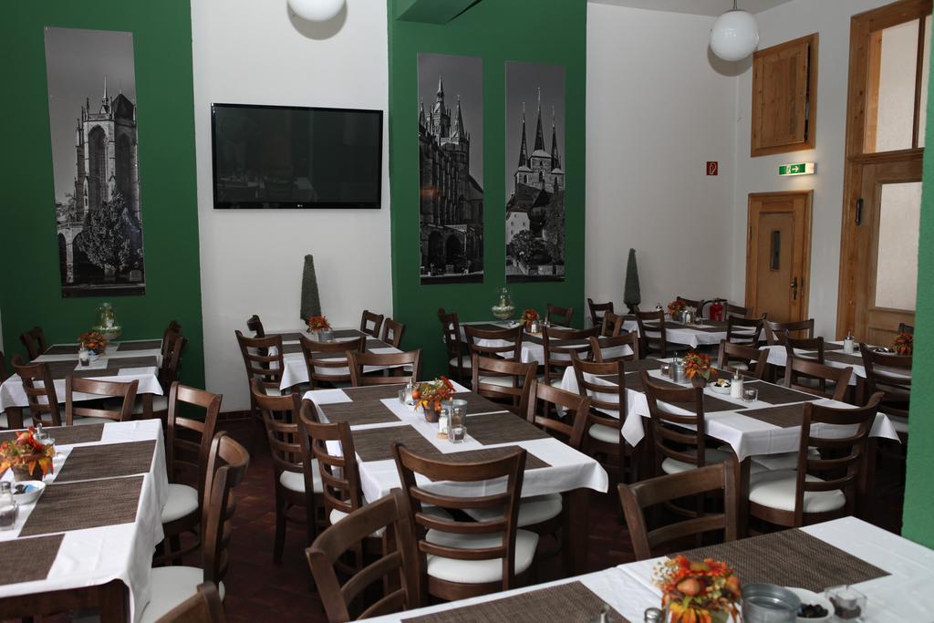 Hotel Alt-Erfurt Ngoại thất bức ảnh